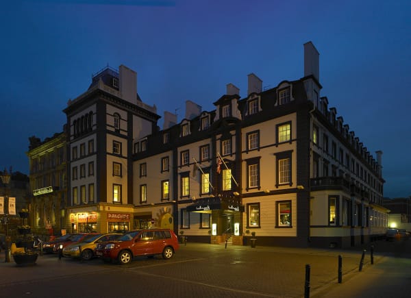 Carlisle Station Hotel, Sure Hotel Collection By Bw