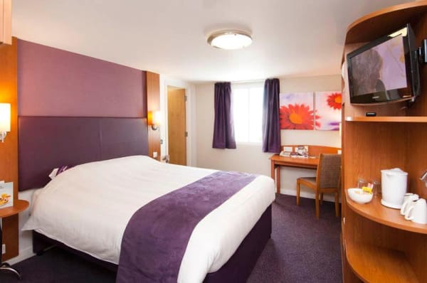 Premier Inn Swansea City Centre hotel