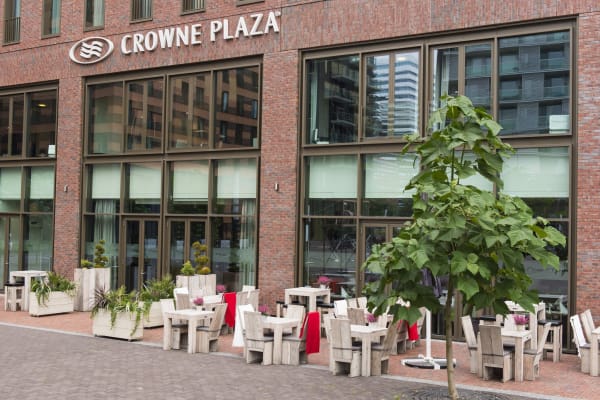 Crowne Plaza Amsterdam South, An Ihg Hotel