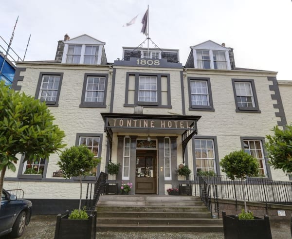 The Tontine Hotel