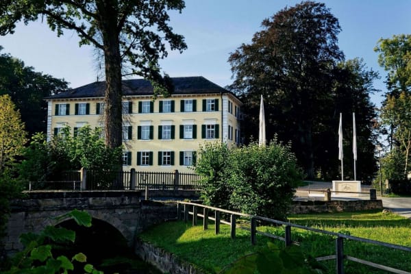 Hotel Schloss Burgellern