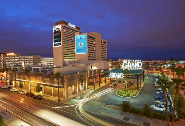 Hotel Downtown Grand Las Vegas