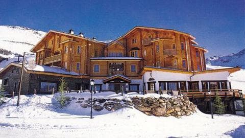 Hotel El Lodge