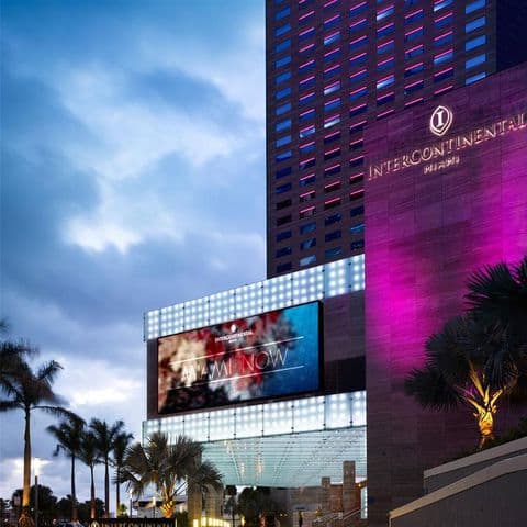 Intercontinental Miami, An Ihg Hotel