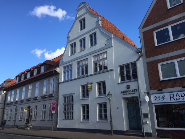 Anno 1433 Hotel Lüneburg