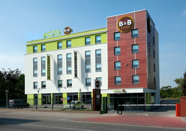 B&B Hotel Warszawa-Okecie