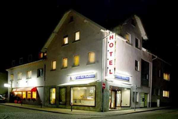 Hotel Hafner
