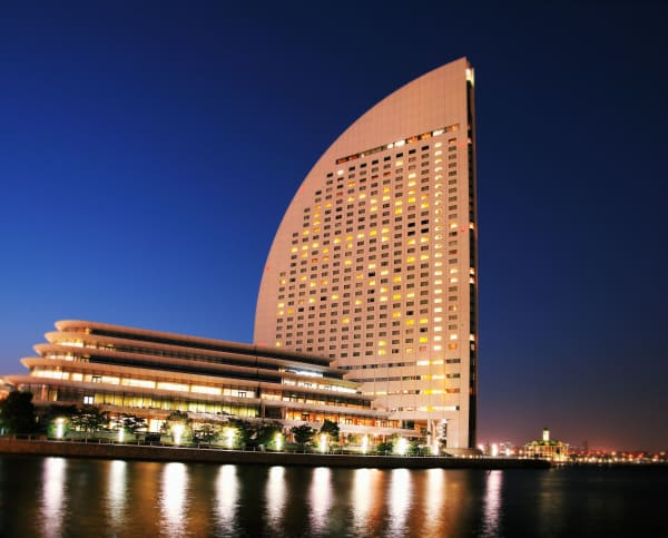 Intercontinental Yokohama Grand, An Ihg Hotel