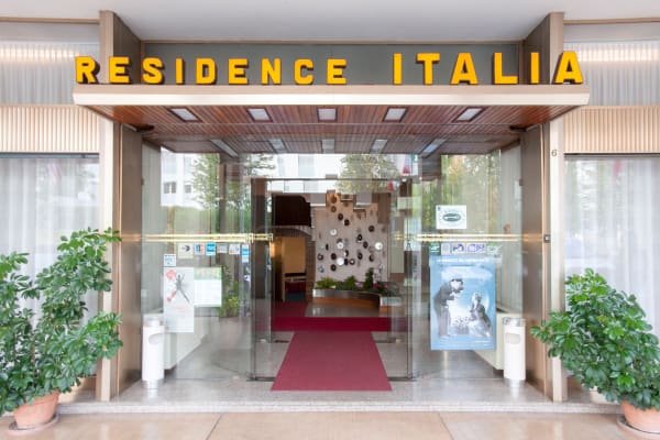 Residence Italia Vintage Hotel