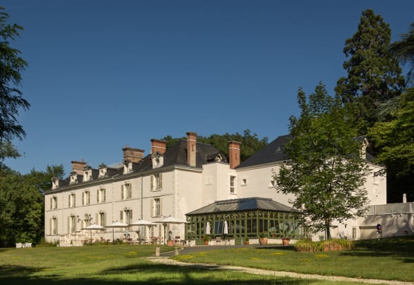 Hotel Château de La Rozelle