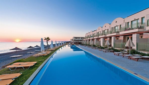 Giannoulis - Grand Bay Beach Resort (Exclusive Adults Only 16+)
