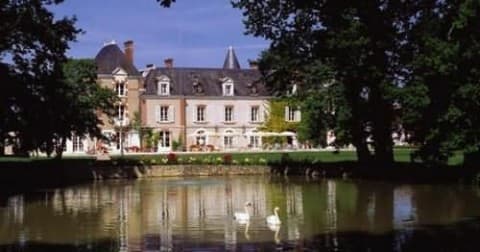 Hotel Domaine des Hauts de Loire