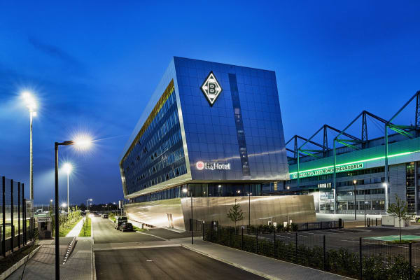 H4 Hotel Mönchengladbach im Borussia-Park