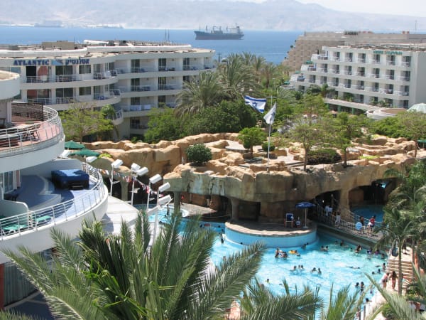 Club Hotel Eilat - resort, conventions & spa