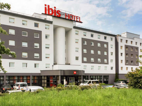 Hotel ibis Budget Luxembourg Aéroport