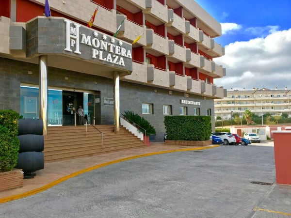 Hotel Montera Plaza