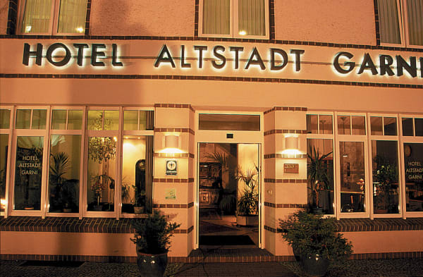 Ringhotel Altstadt