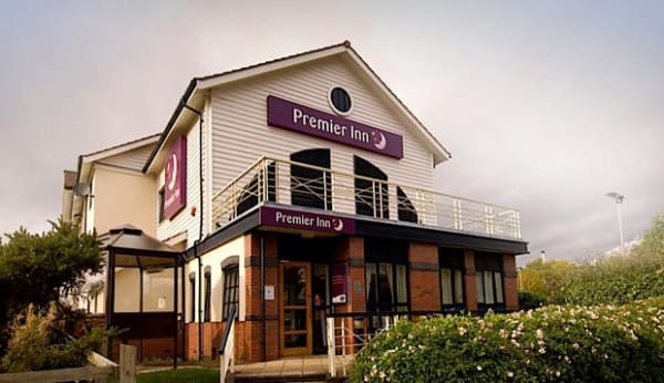 Premier Inn Warrington Centre hotel
