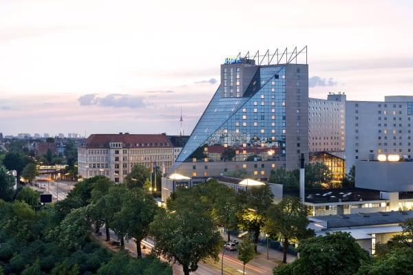 Hotel Estrel Berlin
