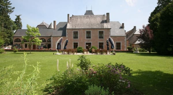 Hotel Château De Vignée