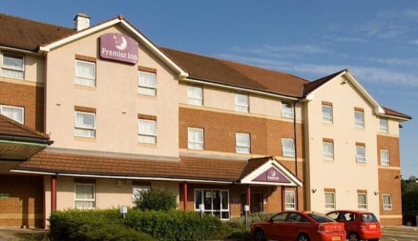Premier Inn Newcastle (Metro Centre) hotel