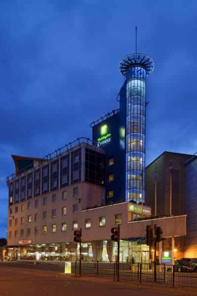 Holiday Inn Express Glasgow - City Ctr Theatreland