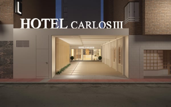 Sercotel Carlos III Hotel