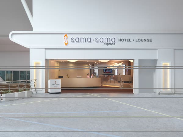 Sama-Sama Express KL International Airport