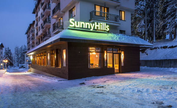 Sunny Hills Ski & Wellness