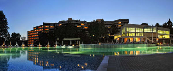 Hissar Hotel Spa Complex