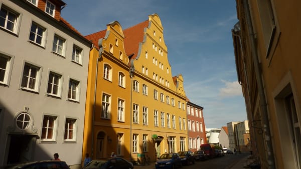 Altstadt-Pension-Hafenblick