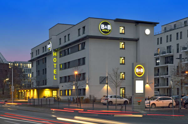 B&B HOTEL Darmstadt