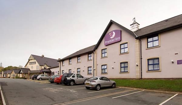 Premier Inn Bangor (Gwynedd, North Wales) hotel