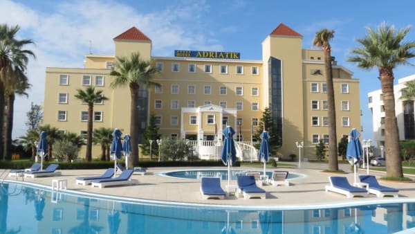 Adriatik Hotel, Bw Premier Collection
