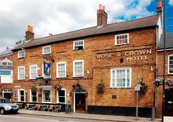 Hotel Rose and Crown