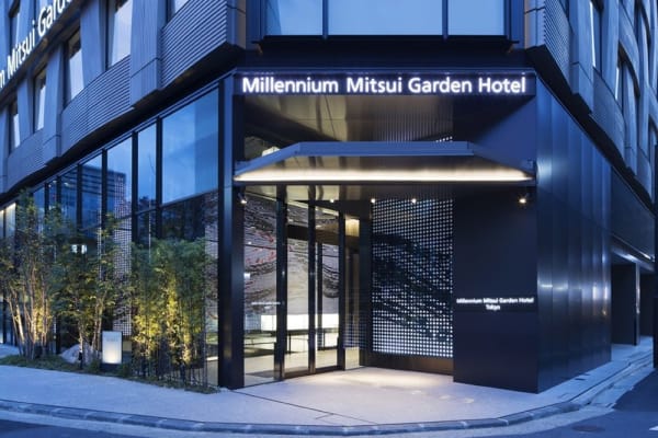 Millennium Mitsui Garden Tokyo