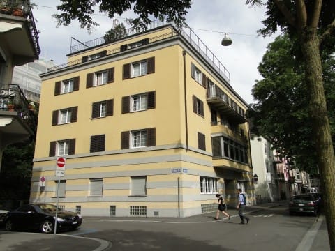 Pension Lutherstrasse