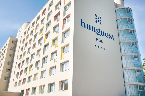Hunguest Hotel Répce Gold