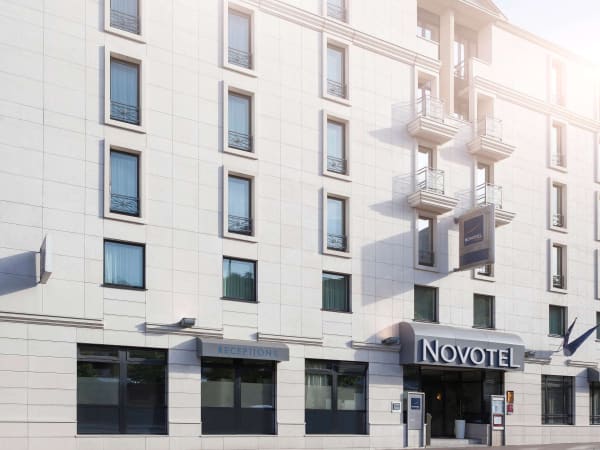 Hotel Novotel Paris Pont de Sèvres