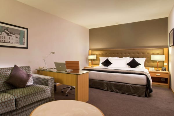 Doubletree By Hilton Luxembourg