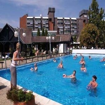 Danubius Health Spa Resort Sárvár