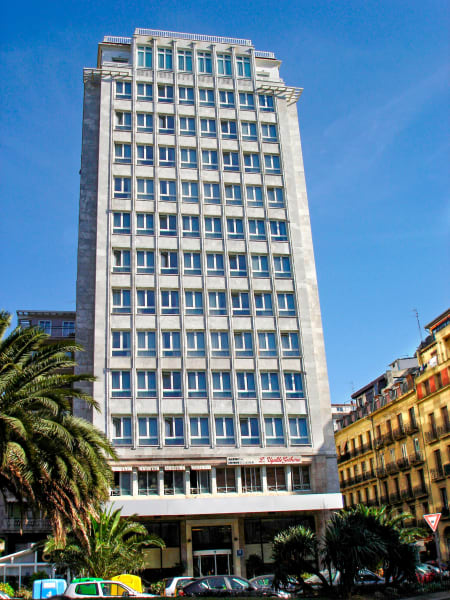 Hotel San Sebastián Orly, by Meliá