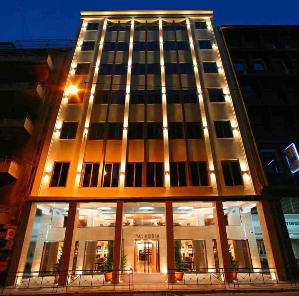Alassia Hotel Athens