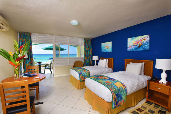 Hotel Coral Mist Beach