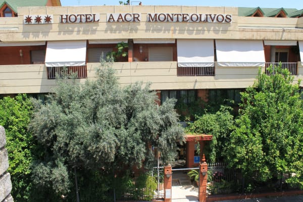 AACR Hotel Monteolivos