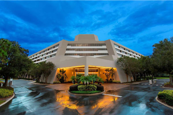 DoubleTree Suites by Hilton Orlando - Disney Springs