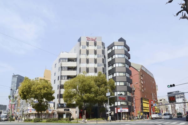 Red Roof Inn & Suites Osaka Namba Nippombashi