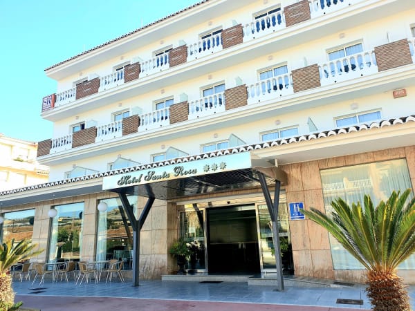 Hotel Santa Rosa