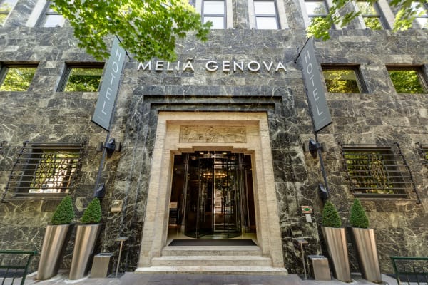 Hotel Meliá Genova