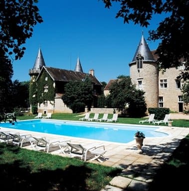 Hotel Chateau de Bellecroix